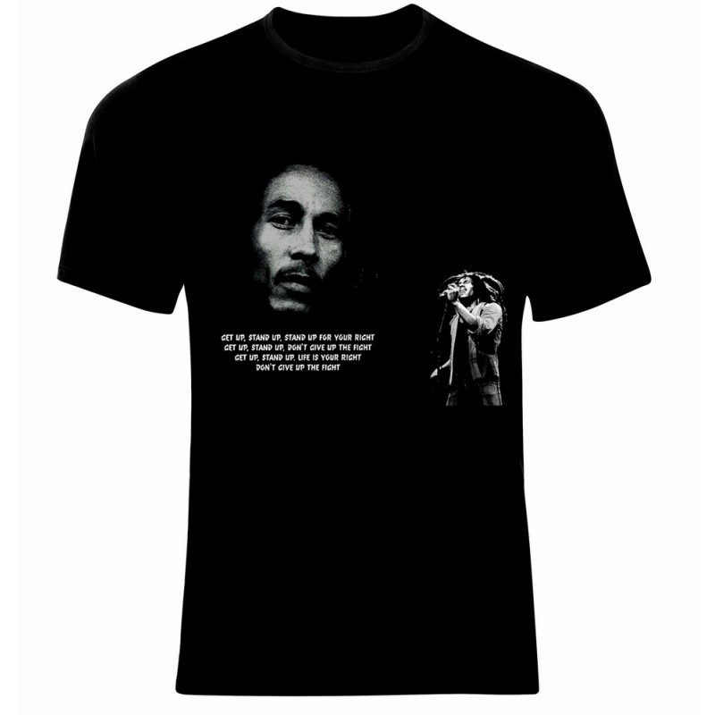 Тениска Rasta Reggae Bob Marley - 500028 Тениска Rasta Reggae Bob Marley - 500028